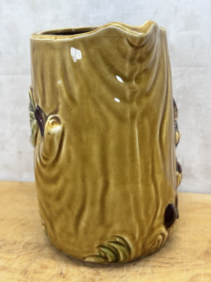 Ceramic Squirrel Pitcher Vintage #1116