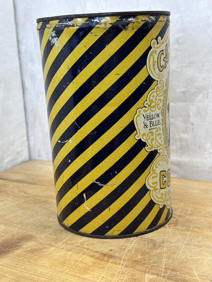 Caswells Coffee Can Antique #1155