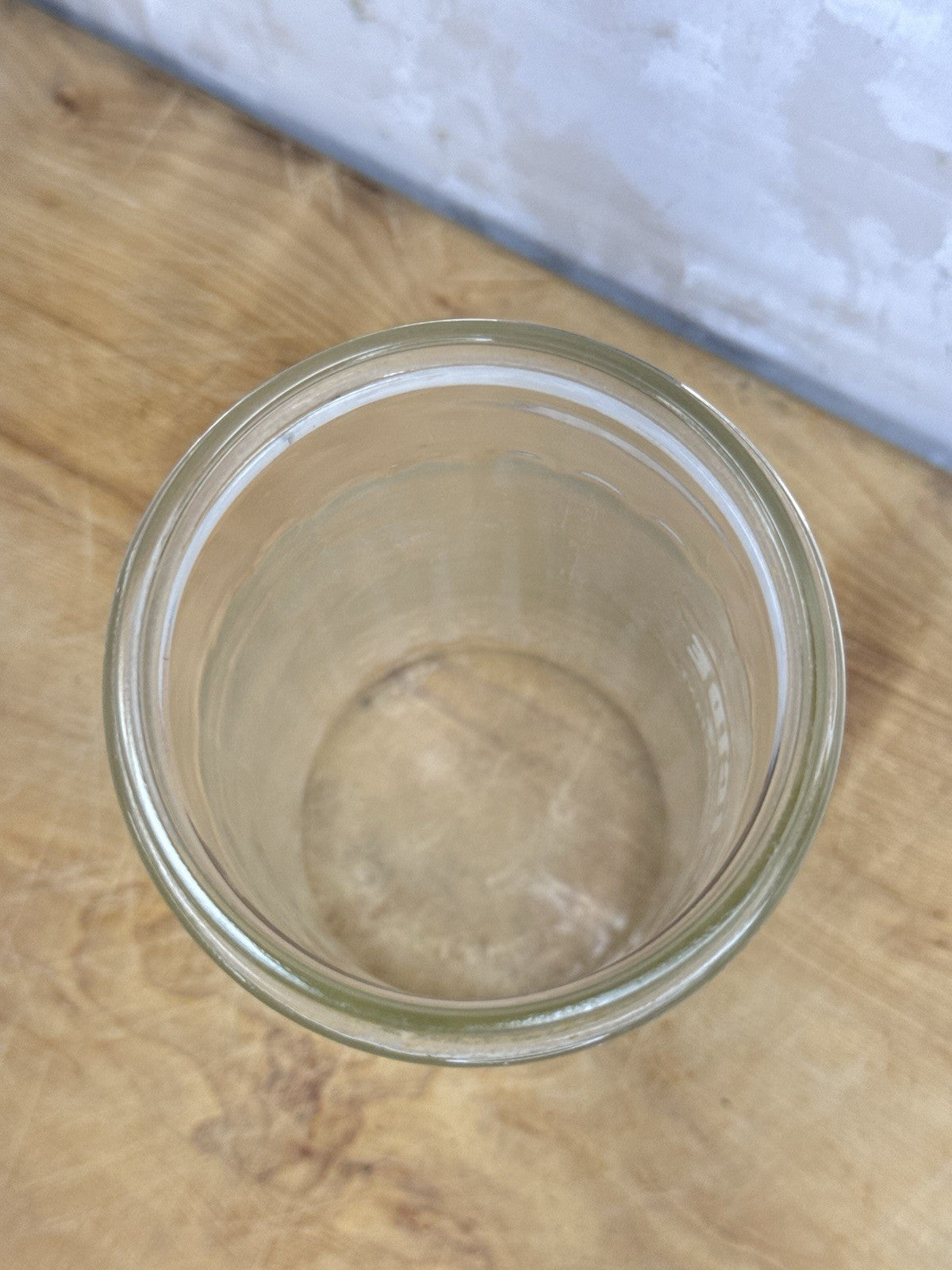 barbicide disinfectant jar vintage #1192