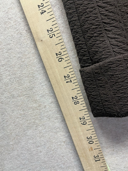 1970s Men’s Haager Mustang Brown Knit Pants