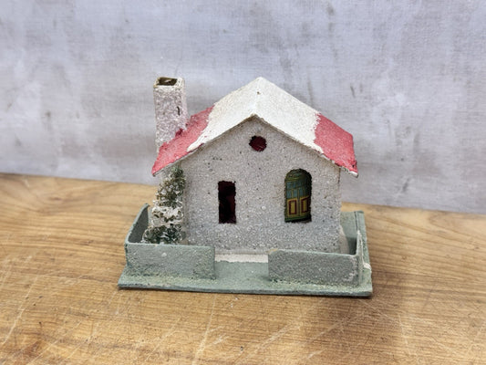 Small Putz House Japan #1365