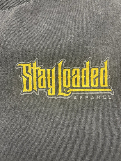 Stay Loaded Lg Men’s Black Tshirt