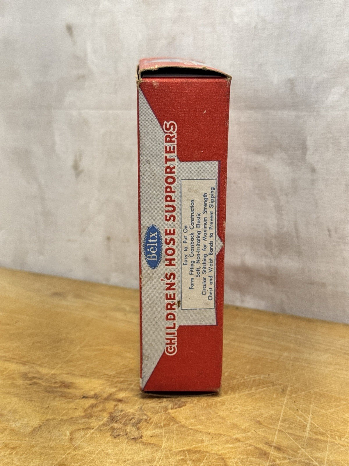 Beltx Children’s Hose Supporters NOS Antique #1179