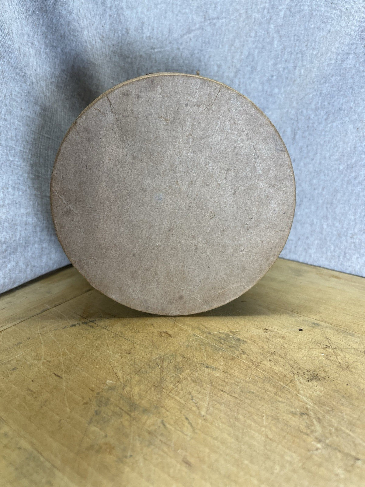 Murex Junior Havana Empty Tobacco Tin And Cardboard