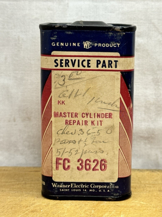 Wagner Hydraulic Brake Part Vintage NOS #1131