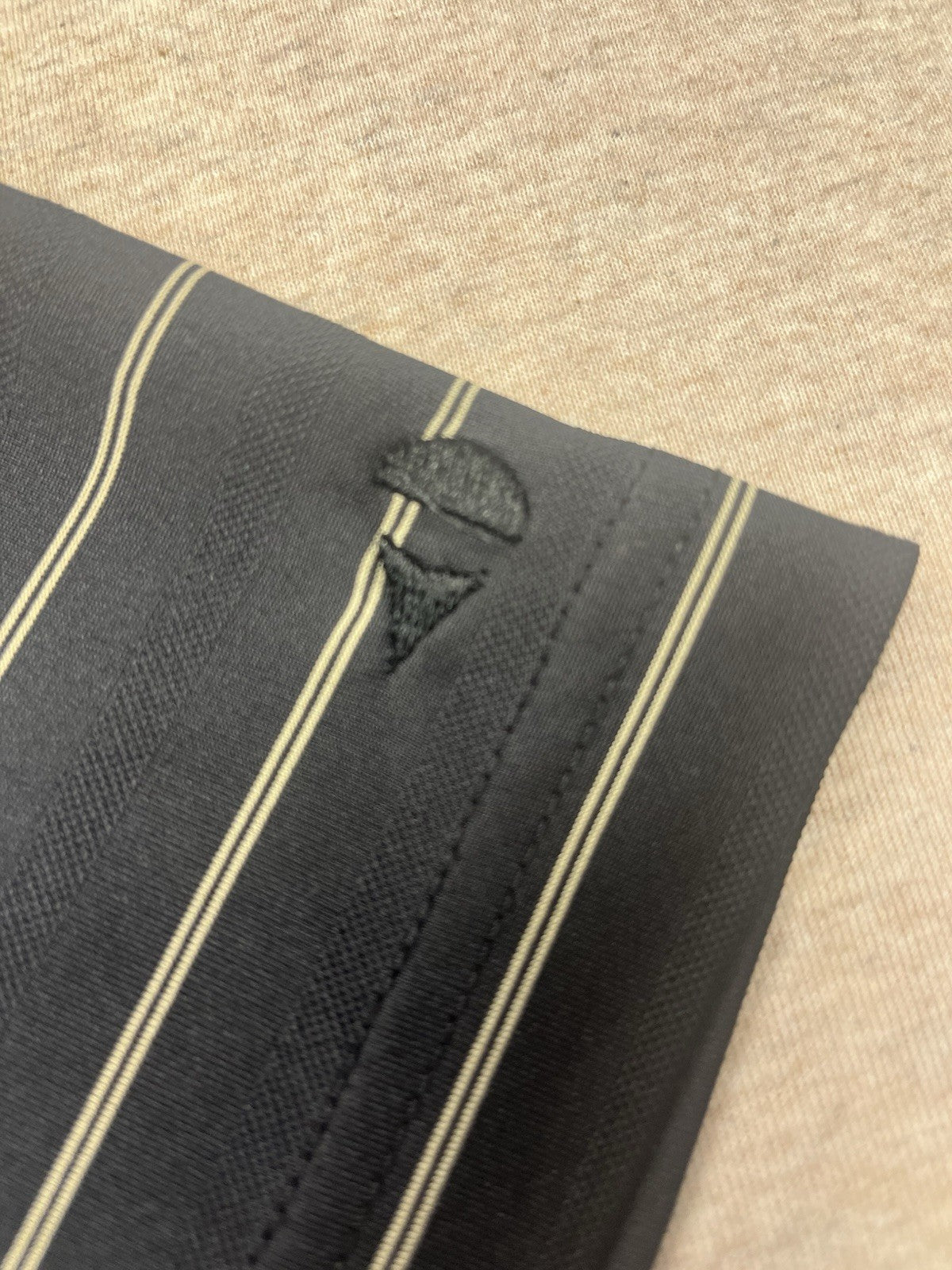 Grand Slam Men’s Black Golf Shirt XL