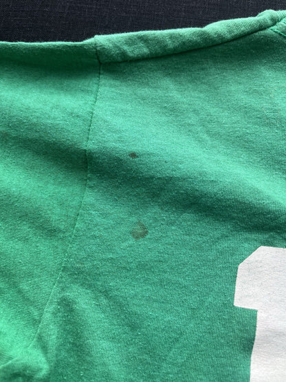 1980s YOUTH Green Oakfield Tshirt