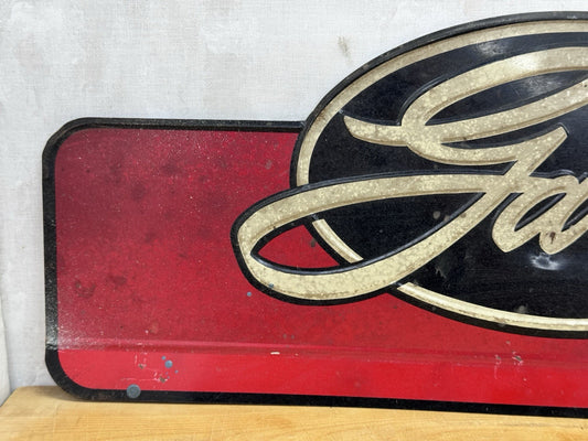 Gates Automotive Sign Vintage #1102