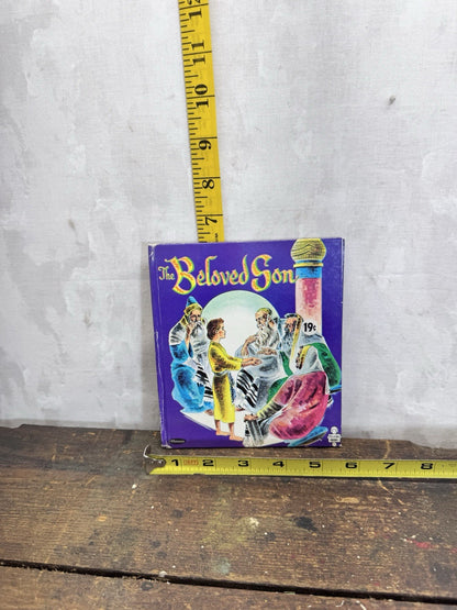 The Beloved Son Tell-A-Tales Vintage Children’s Book
