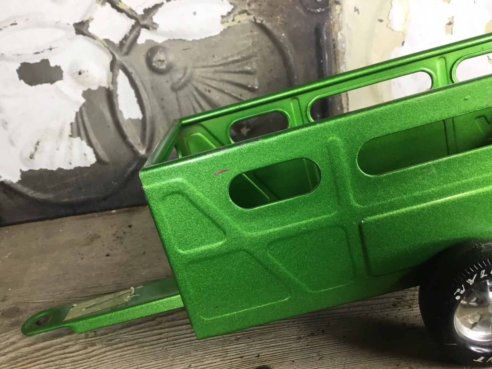 Vintage Toy Mint Nylint Trailer #1220