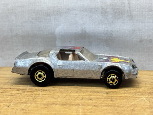 Hot Wheels Vintage 1977 Mattel Fire Hot Bird #1296