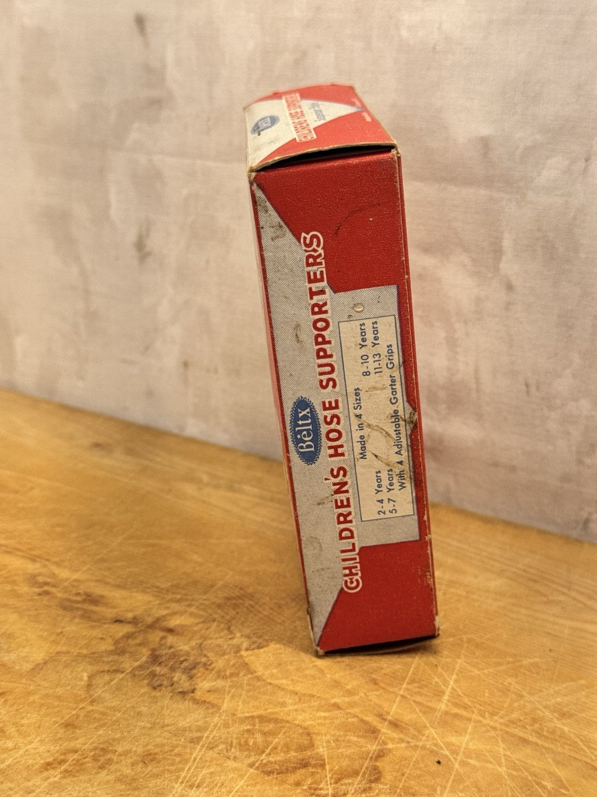 Beltx Children’s Hose Supporters NOS Antique #1179