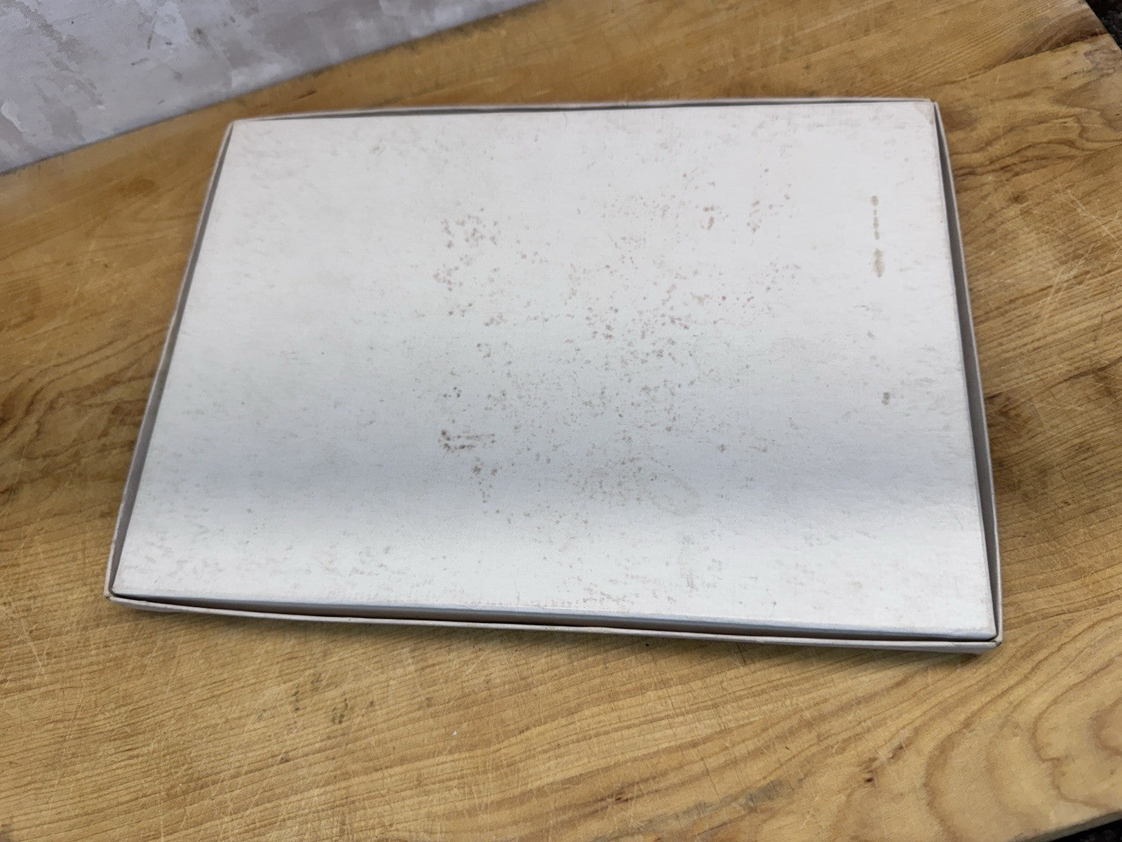 NOS Marshall Fields & Co. Nude Pantyhose Size 9 1/2 W/orginal Box #1060