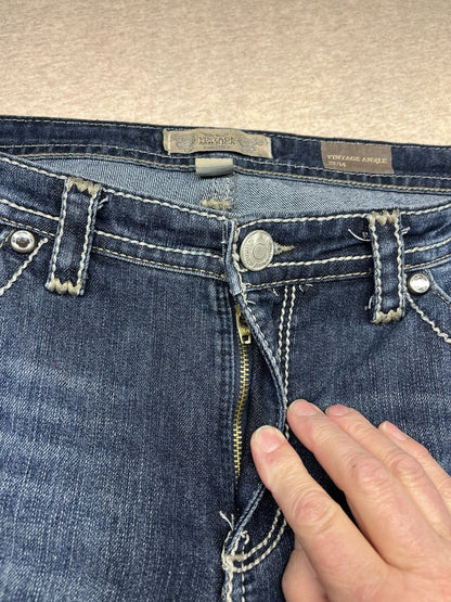 Vintage American Ankle jeans Woman’s 32/14