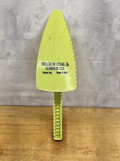 Belgium Coal & Lumber Co. Wisconsin Advertisement #1405