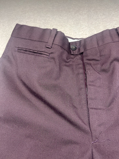 1970s Men’s Cotton Brown Pants