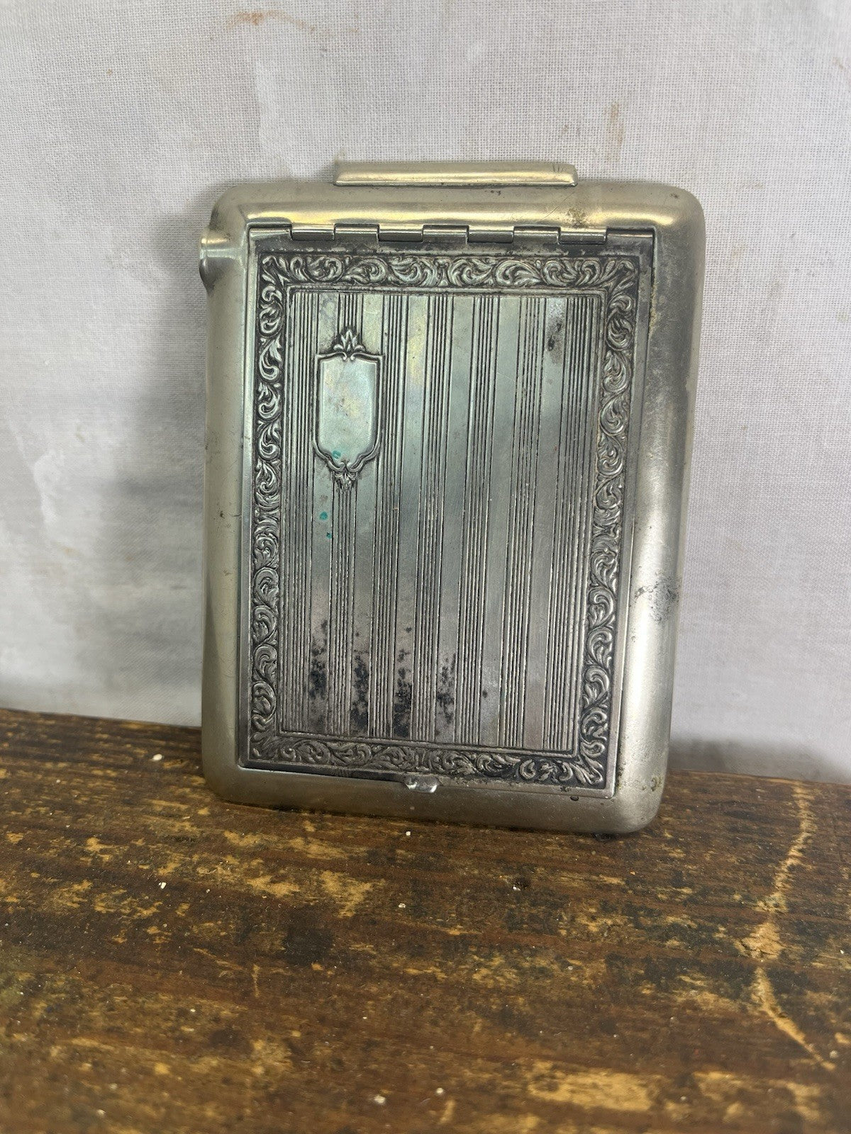 1920s? Antique Cigarette Case