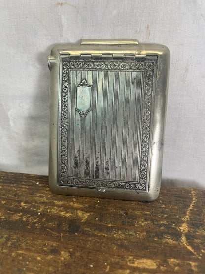 1920s? Antique Cigarette Case