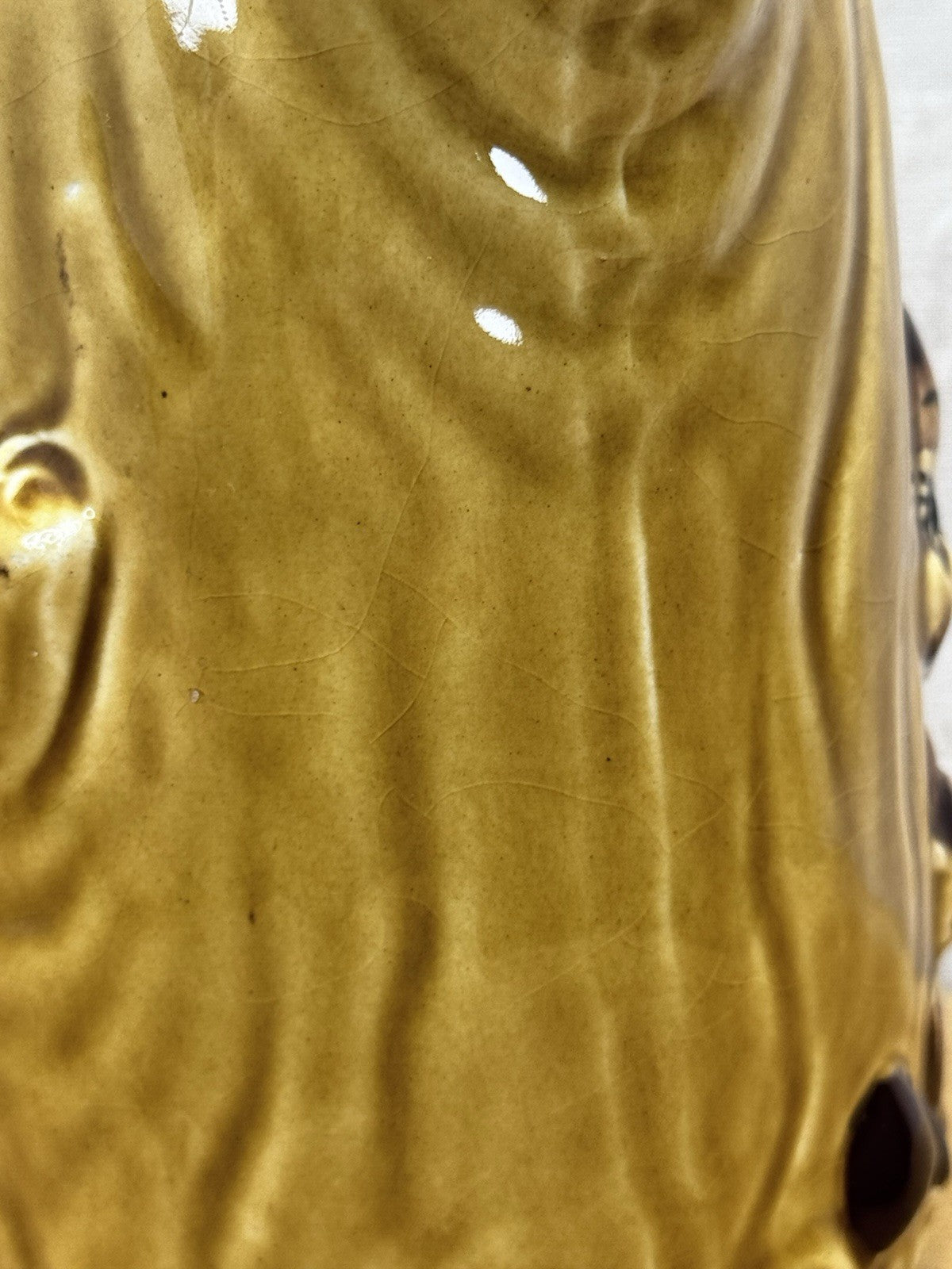 Ceramic Squirrel Pitcher Vintage #1116