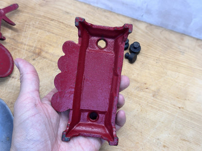 Salesman Sample Scale Antique #1435