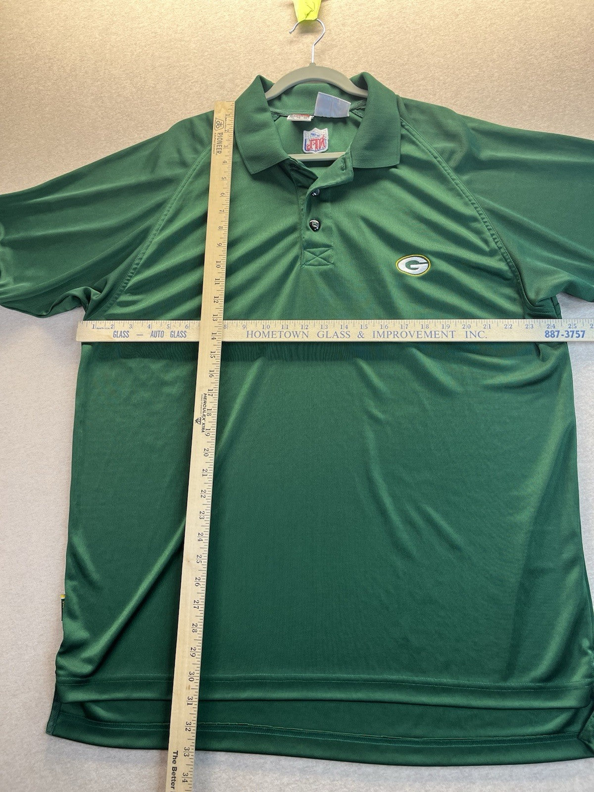 NFL Pro Line Nike Packer Shirt