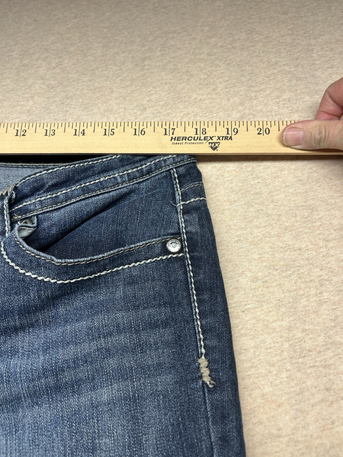 Vintage American Ankle jeans Woman’s 32/14