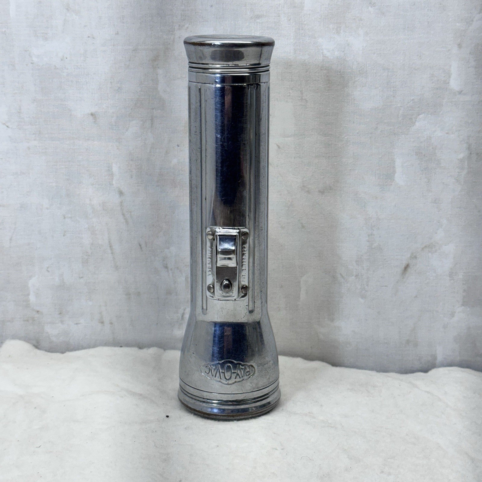 Ray-O-Vac Vintage Flashlight Untested