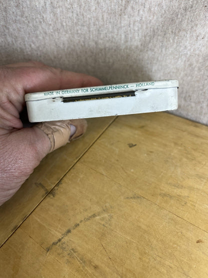 Schimmelpenninck Empty Tobacco Tin
