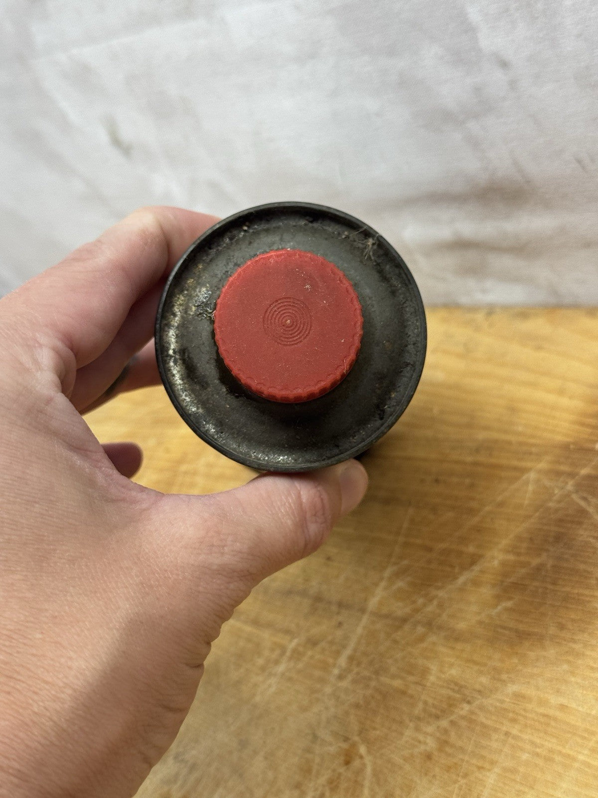 Brasso Vintage Can #1232