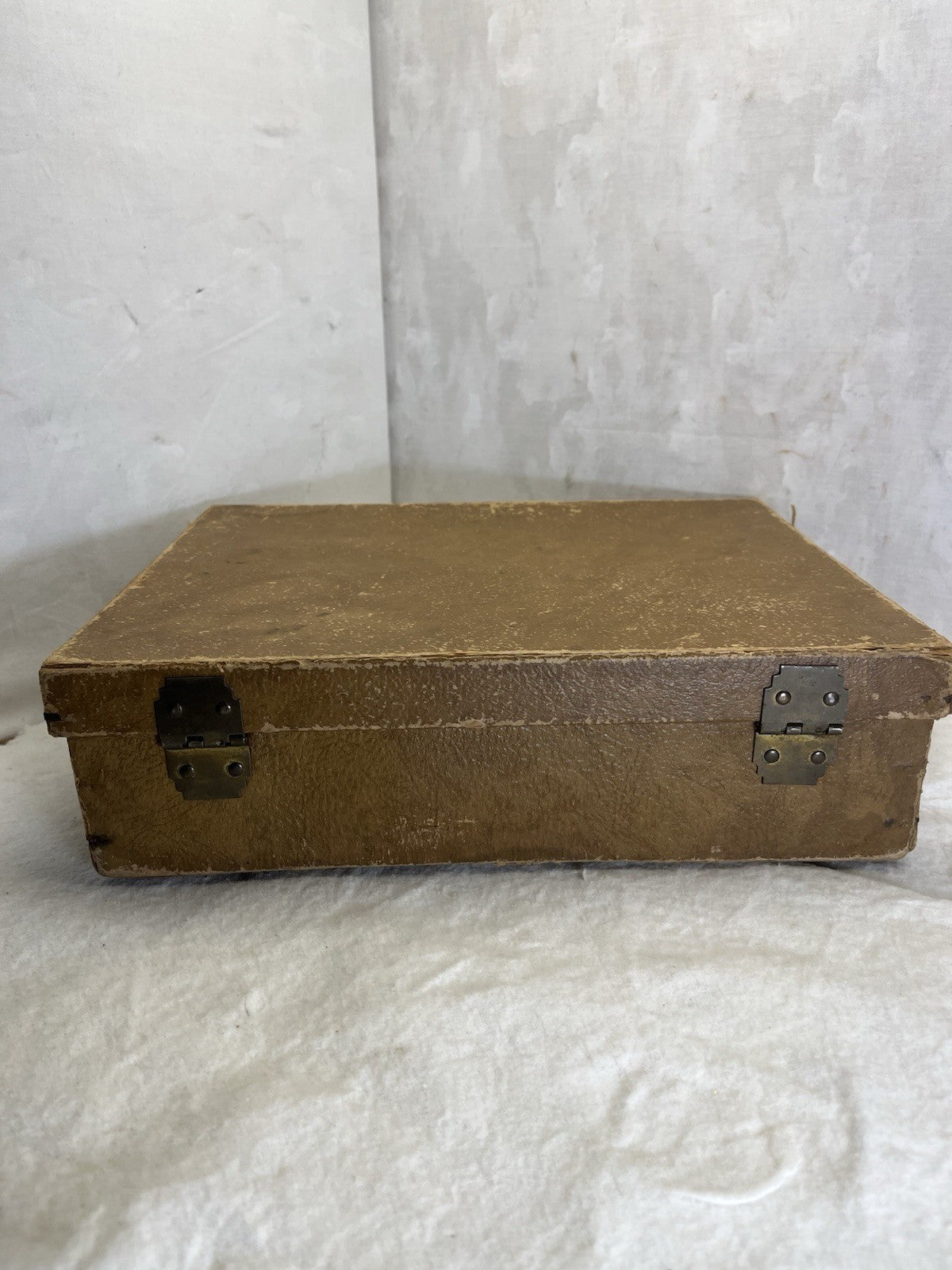 vintage suitcase small