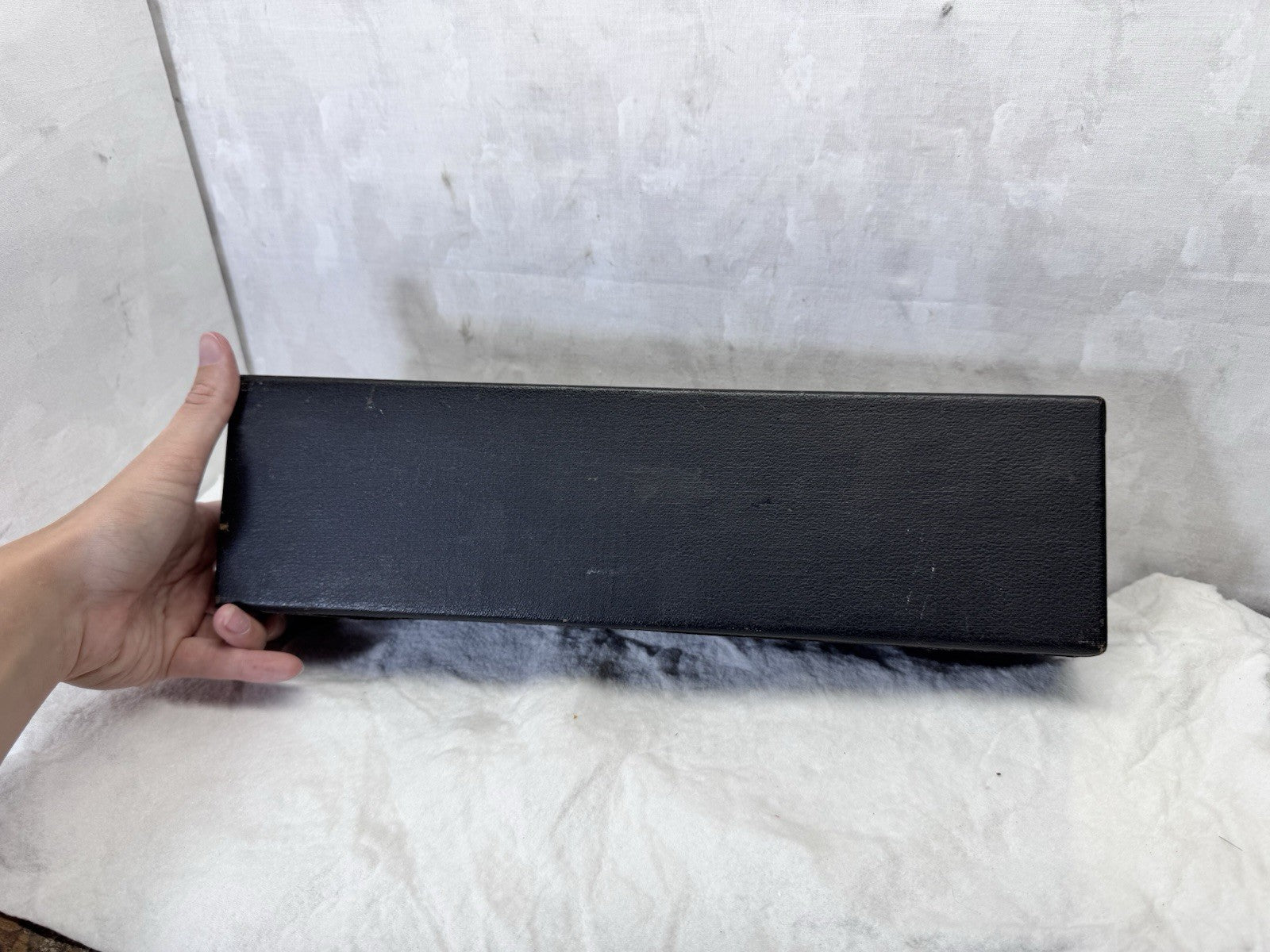 Vintage Wand Electric Curling Iron NOT Original Case #S-1956