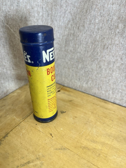 Nestles Vintage Empty Bouillon Tin