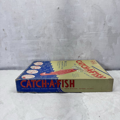 Catch-A-Fish Magnetic Fishing Game Vintage