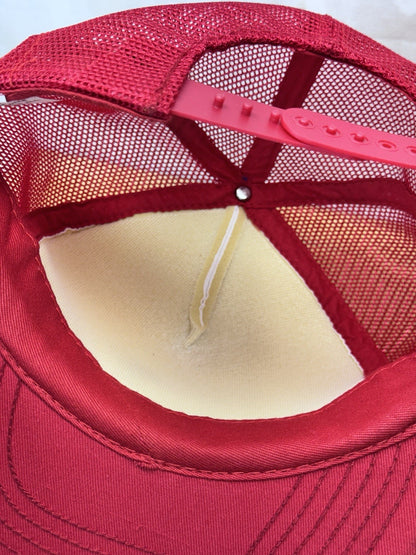 Websters Vintage SnapBack Hat NOS #1109