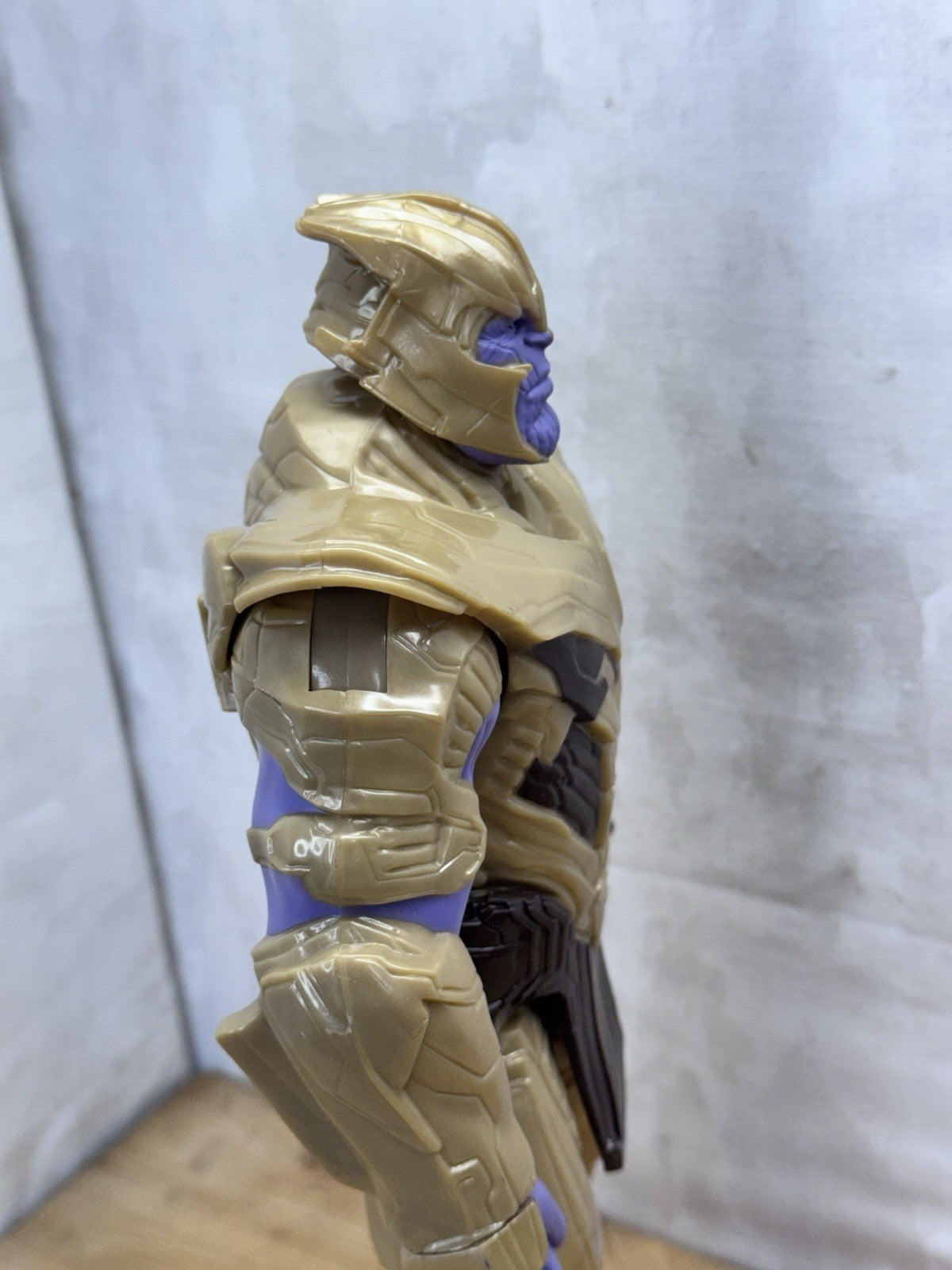 Thanos Marvel Avengers Titan Hero Series Figure by Hasbro #1372