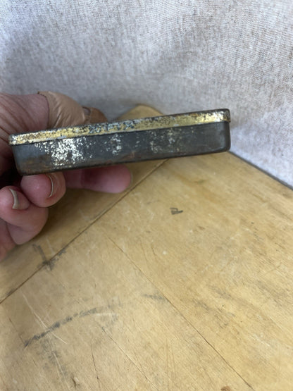 Manoli Empty Cigarette Tin