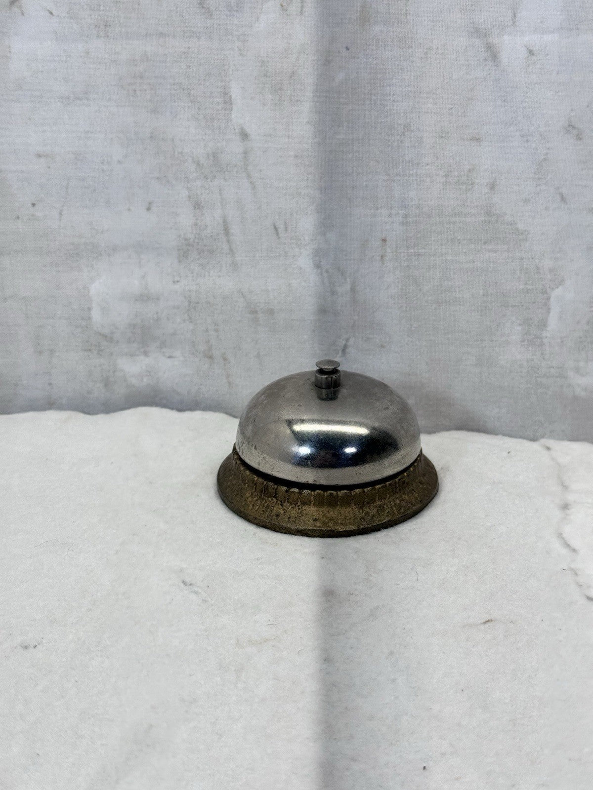 Counter Vintage Bell 