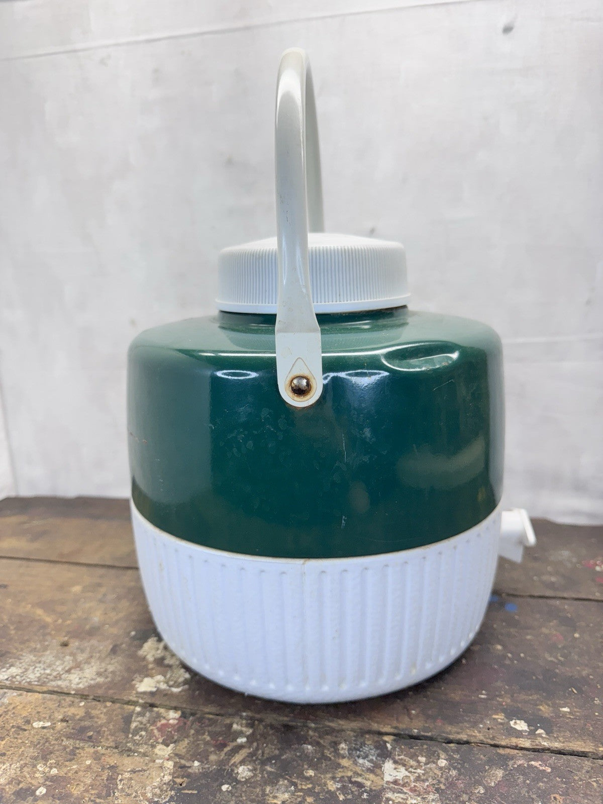coleman water jug Vintage #1037