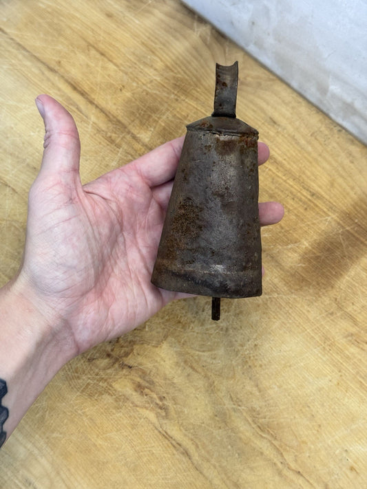 Goat Bell Antique #1426