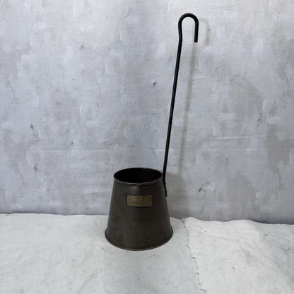 Copper Cider Scoop Cup Vintage