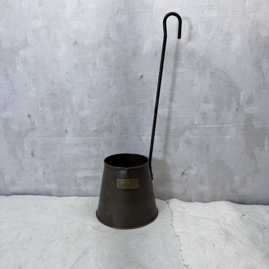 Copper Cider Scoop Cup Vintage
