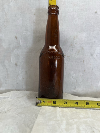 Northwestern Brewery Bottle Empty