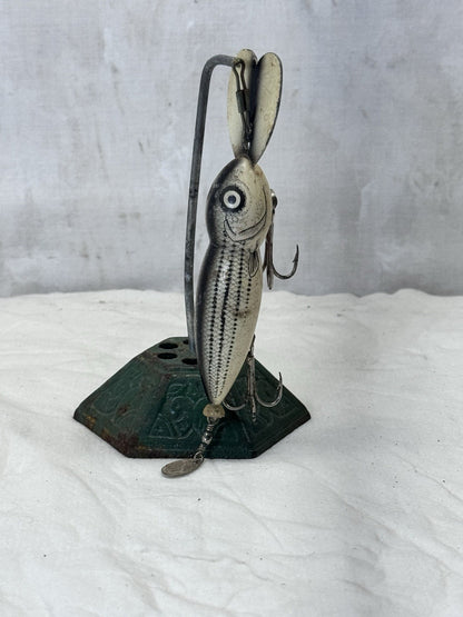 Wood Fishing Lure #S-1850