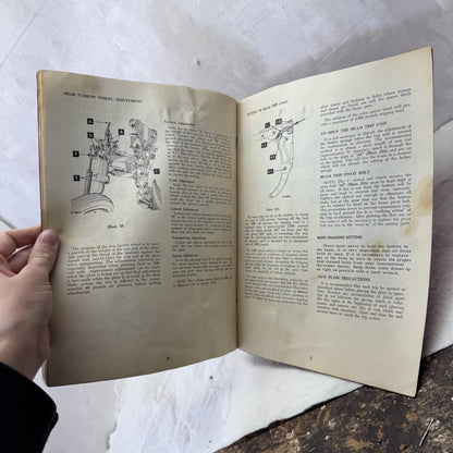 McCORMICK No. 60 Tractor Plow Operators Manual