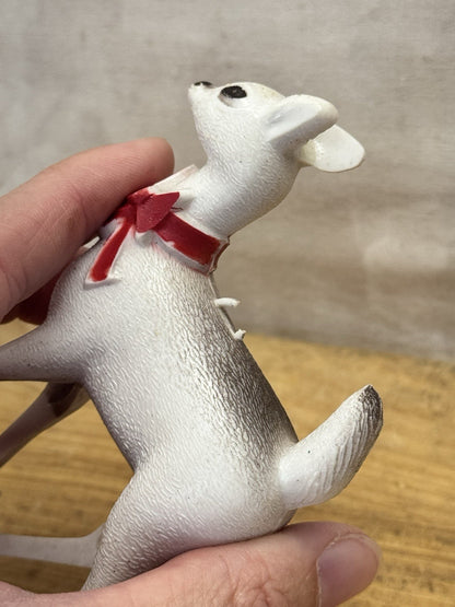 Rudolph Vtg Ornament #1550