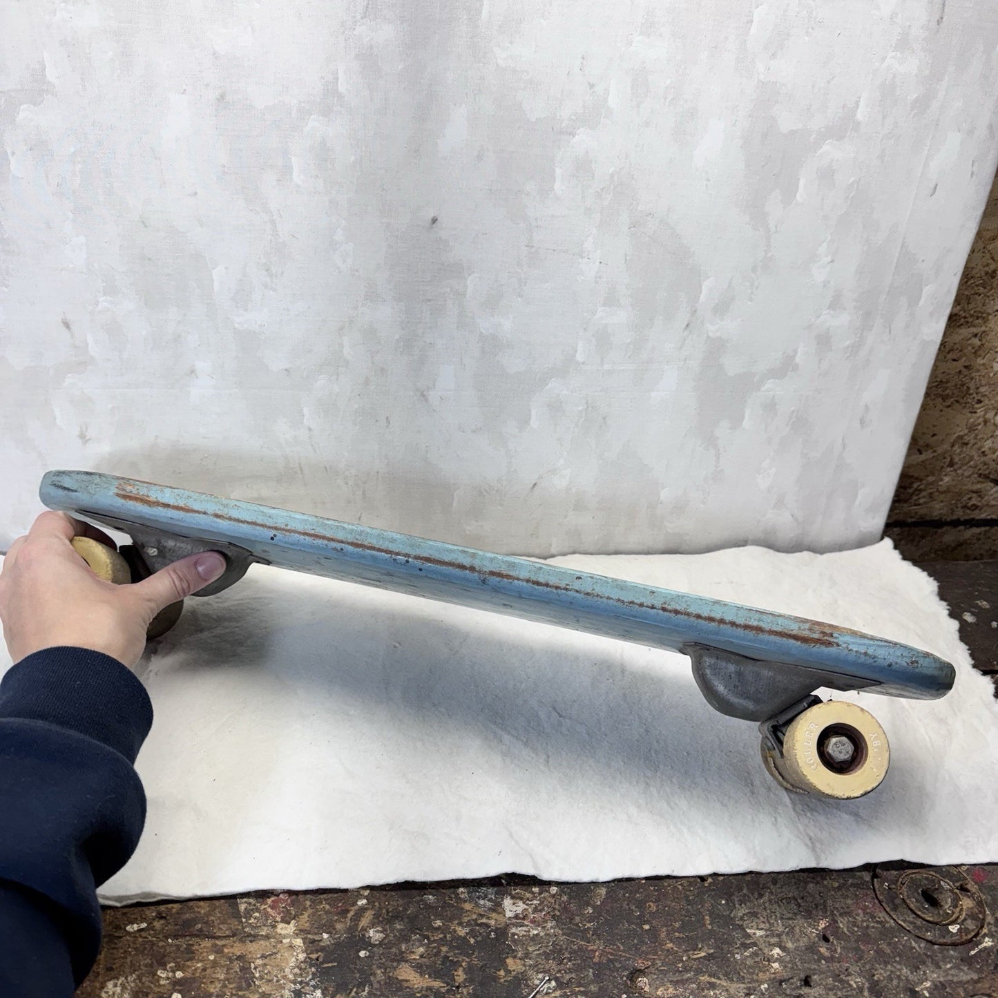 Roller Derby Mustang Skate Board #15 Vintage