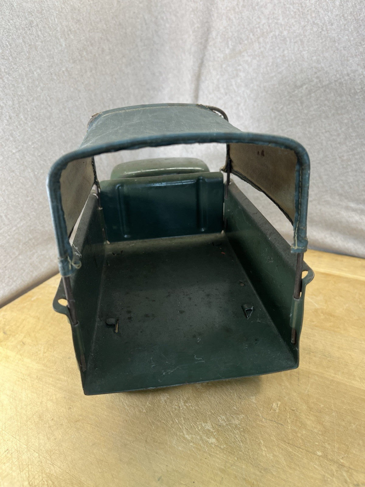Buddy L Army Supply Corps Truck W/ Accessories 