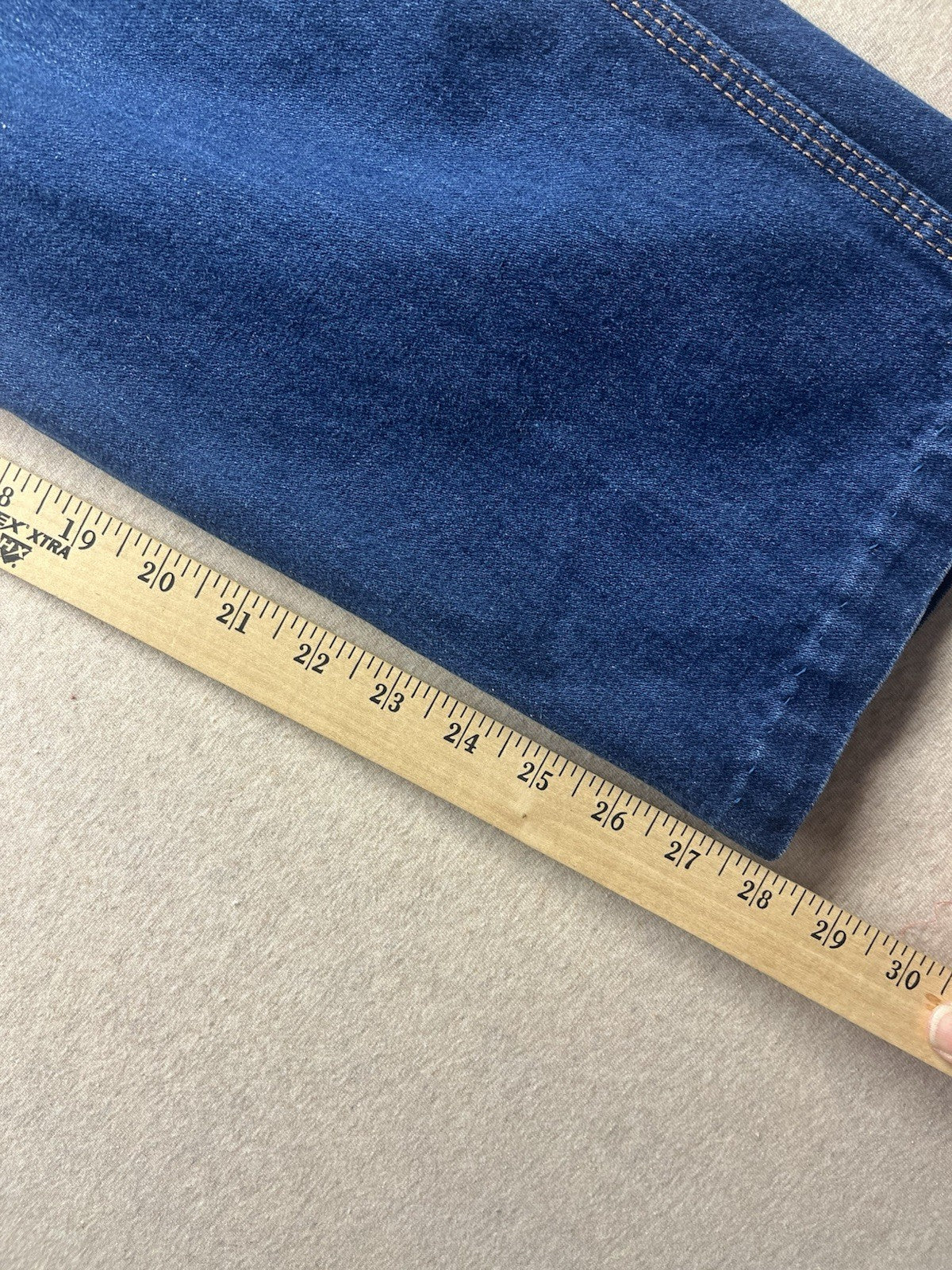 1980s Women’s Wrangler Work Wear Jeans