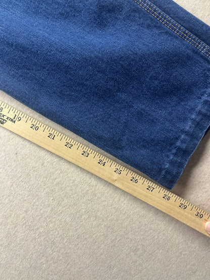 1980s Women’s Wrangler Work Wear Jeans