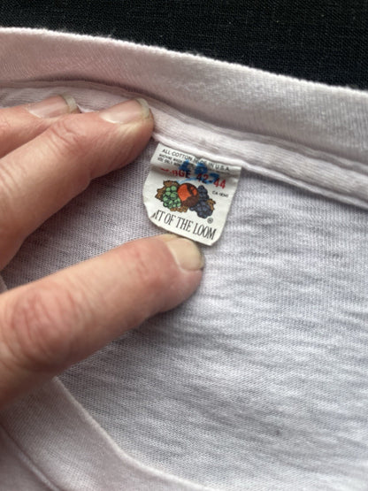 1980s, 1990s Fruit Of The Loom Toucan Tshirt